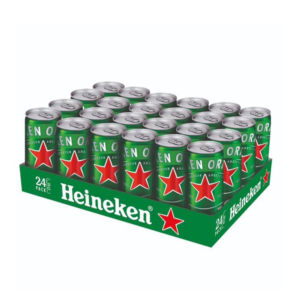 Buy Heineken Cans 24 X 320ml Al Capone s SG Online Delivery