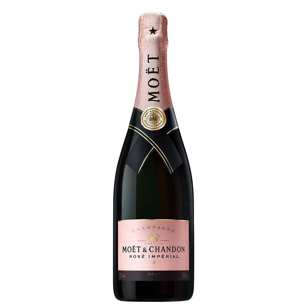 Buy Moet Chandon Rose 750ml - Al Capone's SG Online Delivery