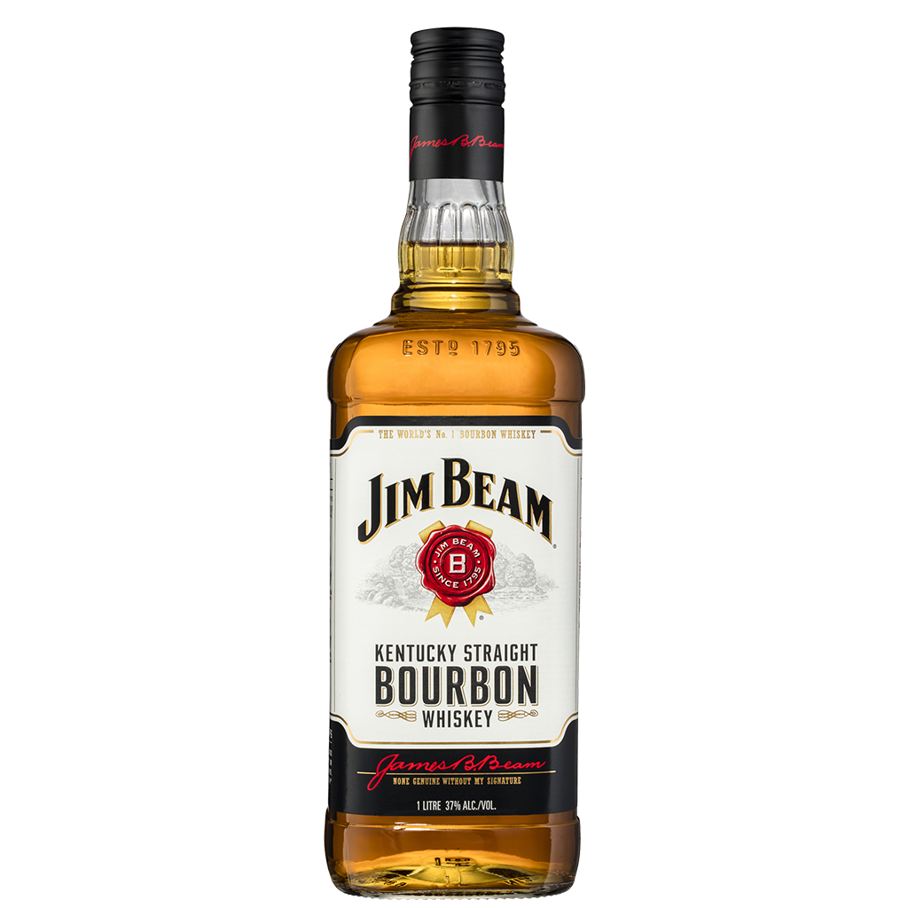 Jim Bean Bourbon 700ml