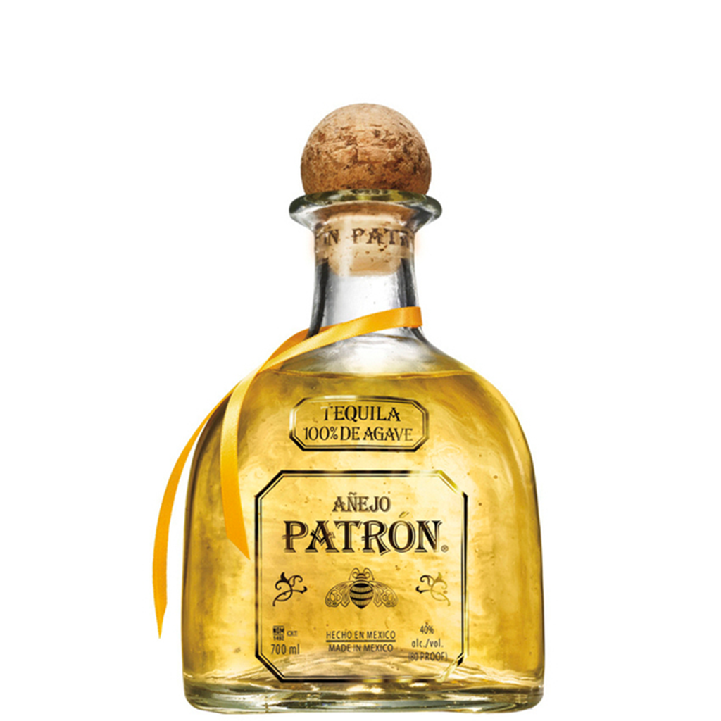 Patrón Añejo Tequila 750ml
